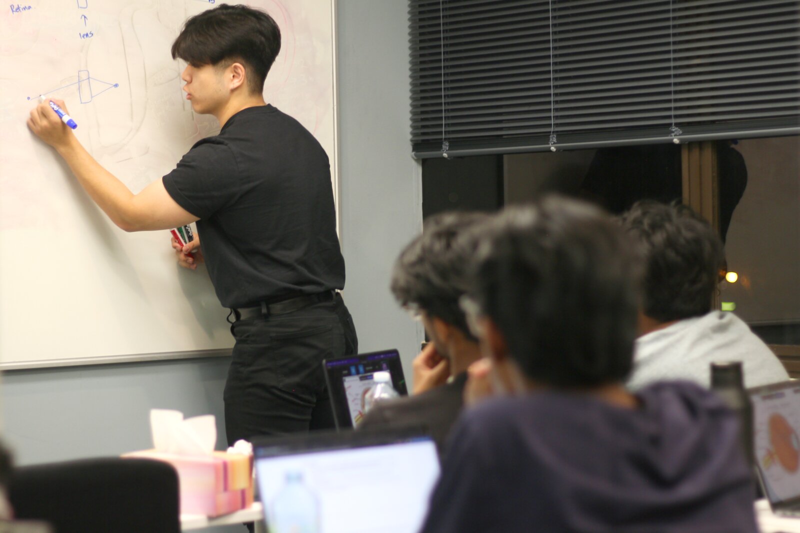 Small Classes at Synapse Education