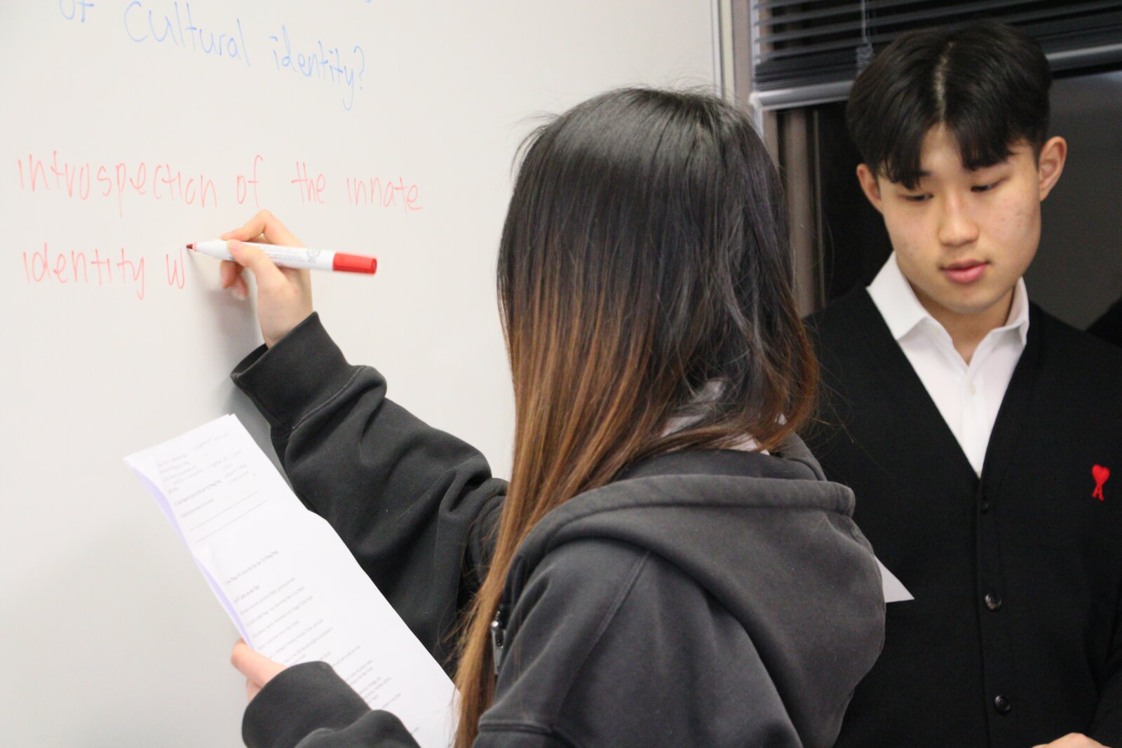Synapse Education students